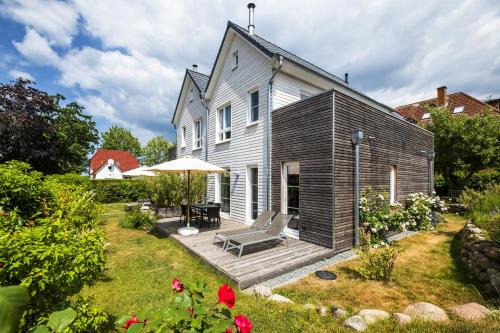 Heiligenhafen House | Fischerhäuser Heiligenhafen