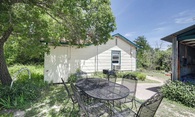 Lake Whitney Cottage | Fish, Boat & More: Whitney Cottage Near Lake!