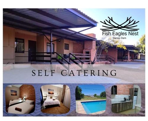 Gariepdam House | Fish Eagles Nest