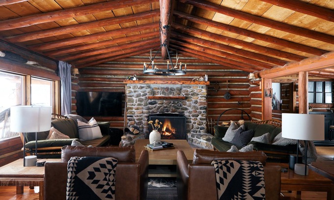 Grand Lake Cabin | Fish In Your Own Private Pond, Soak In Our Hot Tub, and Relax in Luxury
