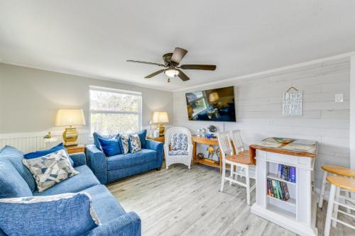 Anna Maria Apartment | Fish, Swim and Unwind Anna Maria Apt Steps to Beach