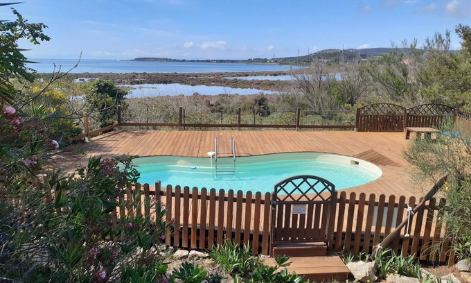 Leucate Other | Fisherman's cottage on the edge of a lake 8km from the beach