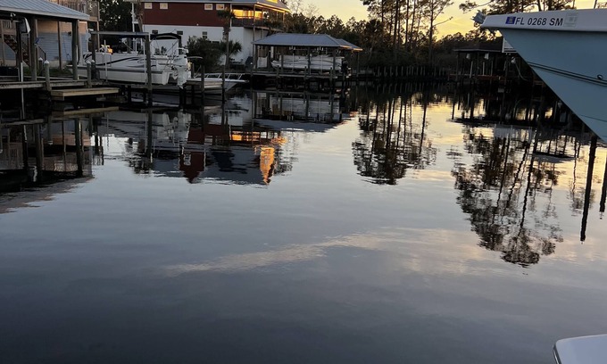 Bayside Park House | FISHERMAN'S PARADISE WITH BOAT SLIP AVAILABLE! ACCESS TO ST. ANDREWS BAY !