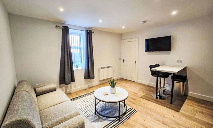 Nairn Apartment | Fishertown Apartment by Interhome
