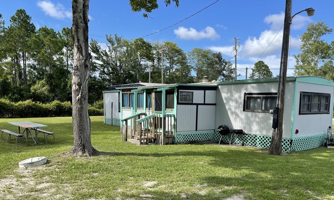 Chiefland House | Fishing Camp