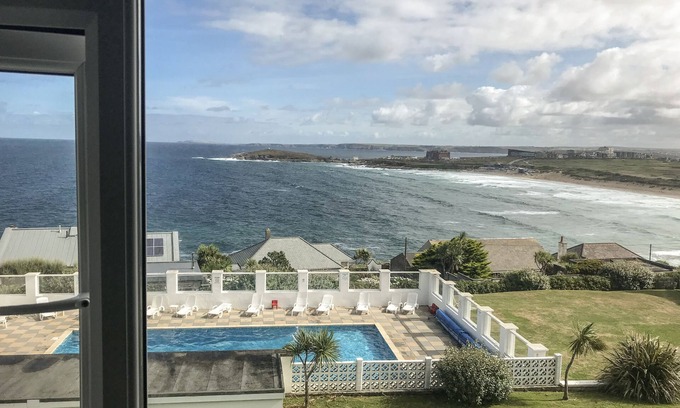 Newquay Cottage | Fistral Surf