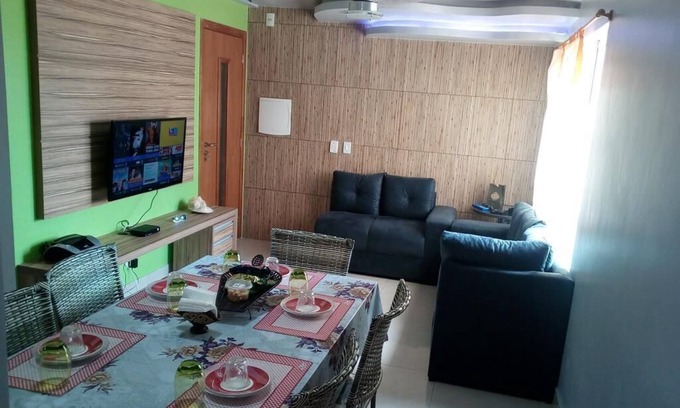 Sao Domingos Apartment | Fit VIP Praia da Pipa Condominium Vog T Sul Ilhéus