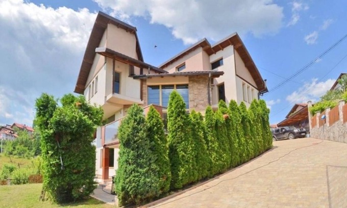 Sarajevo Villa | Five Bedroom Villa with Terrace and Garden