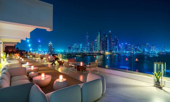 Palm Jumeirah Apartment | Five Palm Jumeirah 2 Bdr Full Sea View