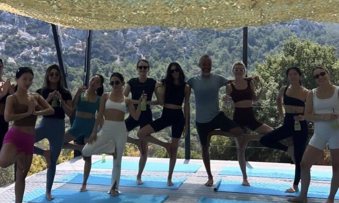 Dagbelen RV Rental | Five Senses Bodrum Glamping