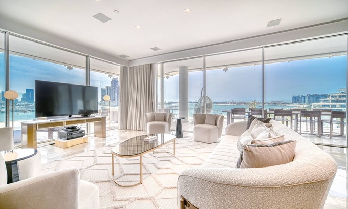 Palm Jumeirah Apartment | Five South - 40-501 - PJ