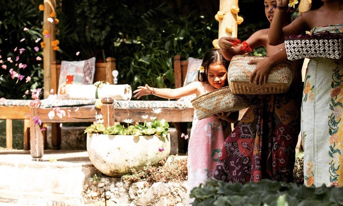 Umalas Villa | Five Star Bali Luxury - Private Chef & Nanny - Traffic Free Haven