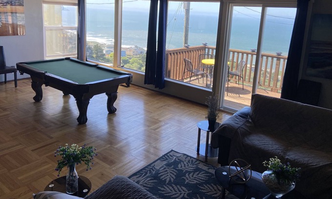 Westlake House | Five Star Vacation House Panoramic Oceanview