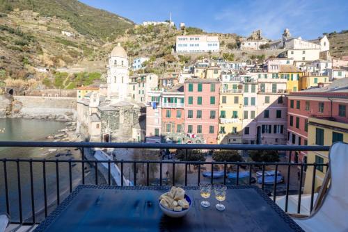 Vernazza Apartment | Fivestay Terrazza sulla piazzetta