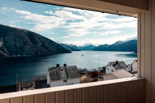 Møre og Romsdal House | Fjord Panorama