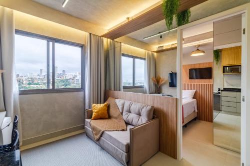 Pinheiros Apartment | FL1506 - Apartamento Luxo Faria Lima, Pinheiros, Vila Madalena