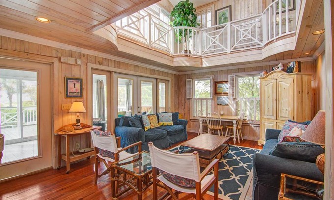 Sullivan's Island House | Flag Street 1851 A