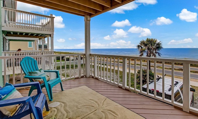 Flagler Beach House | Flagler's Beachside Hideout
