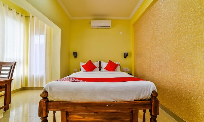 Baga Hotel | Flagship Amour By The Beach