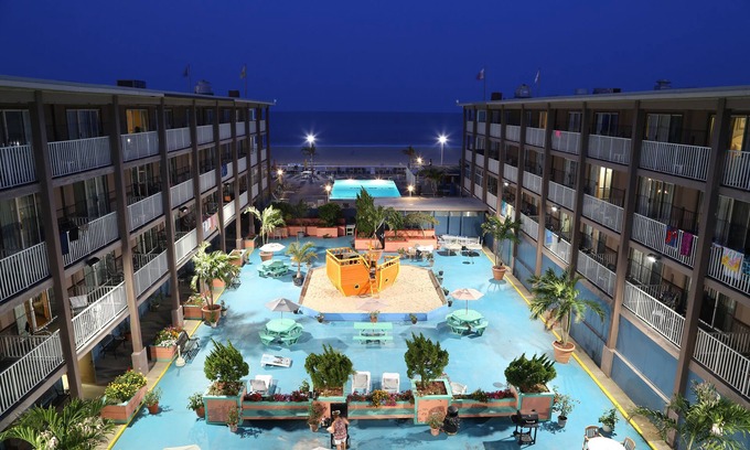Ocean City Hotel | Flagship Oceanfront Hotel