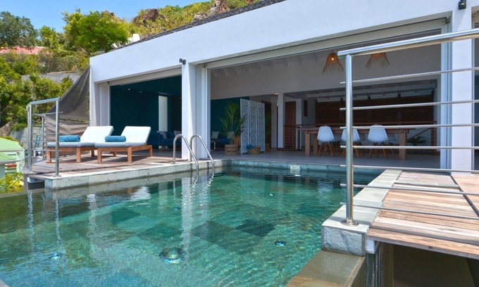 Flamands Villa | Flamands Bay Luxury villa