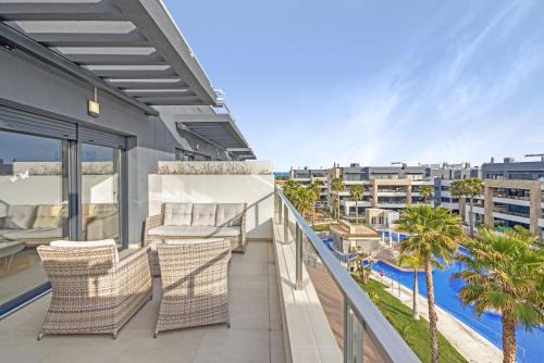 Orihuela Costa Apartment | Flamenca Village