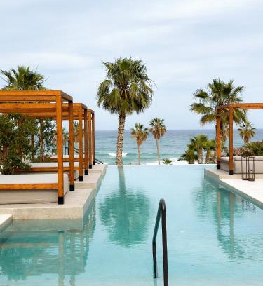 Playa Macenas Apartment | Flamingo Mojácar