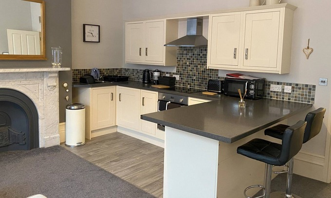 Carlisle Apartment | Flat 1 - Lonsdale Street Carlisle