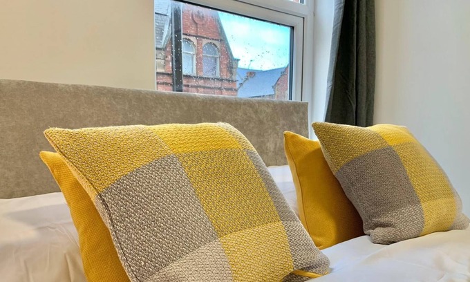 Sunderland Apartment | Flat 2, 3 Saville Place