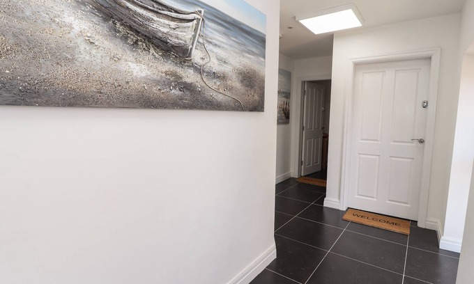 Prestatyn Cottage | FLAT 2, romantic, with a garden in Prestatyn