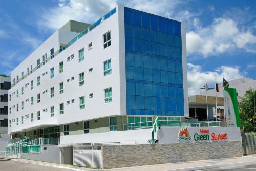 Cabo Branco Hotel | FLAT A BEIRA MAR DE JOÃO PESSOA com AR