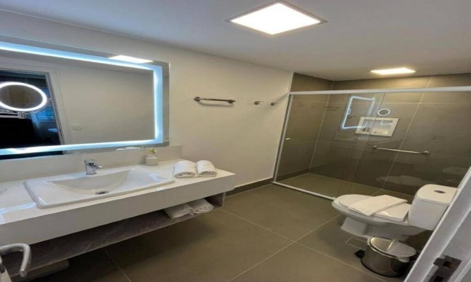 Brooklin Novo Apartment | Flat at Park Inn Berrini. Comfort and practicality in the heart of São Paulo.