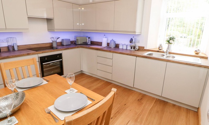 Wolsingham Cottage | Flat Above 27