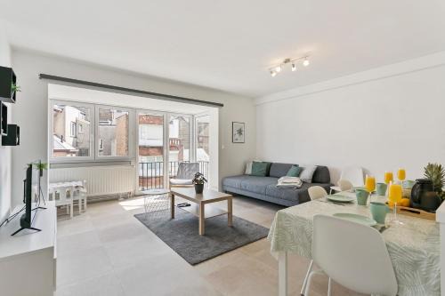 De Panne Apartment | Flat Antoine