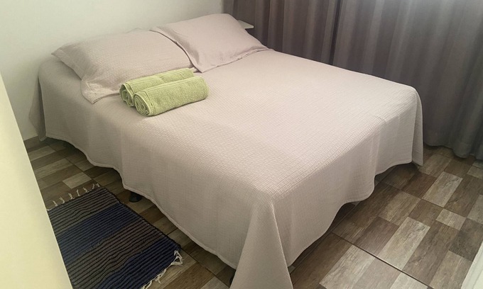 Barro Preto Apartment | Flat Completo e Perfeito, 1vaga de Garagem