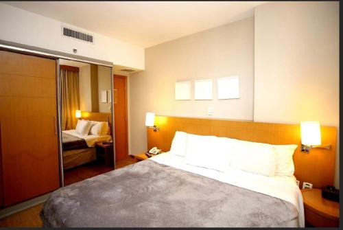 Setor Hoteleiro Sul Apartment | Flat Brasil 21 Suites Bloco F