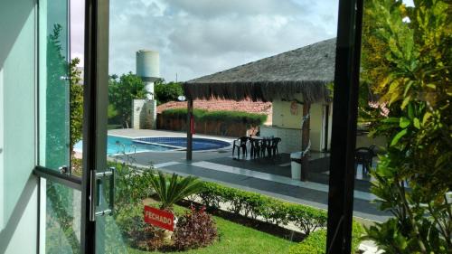 Novo Gravata House | Flat c/2 qts em Gravatá