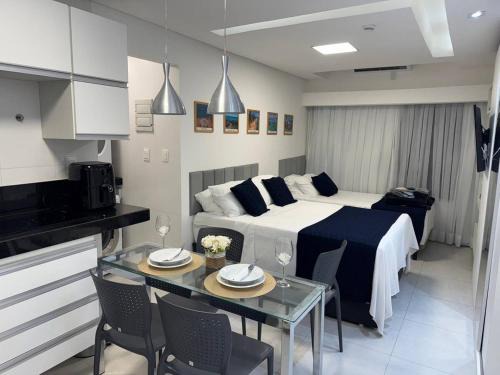 Boa Viagem Apartment | Flat com piscina a 50m da praia