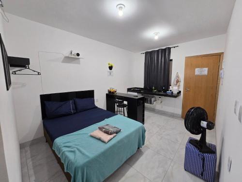 Aparecida de Goiania Apartment | Flat completo 16 minutos do Aparecida Shopping e Buriti