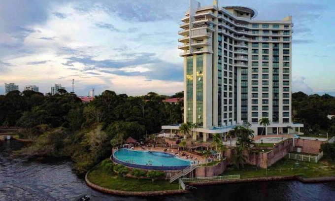 Ponta Negra Apartment | Flat em Tropical Executive Hotel