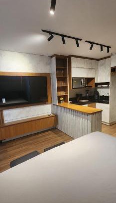 Duque de Caxias Apartment | Flat Exclusivo studio cuiaba 702
