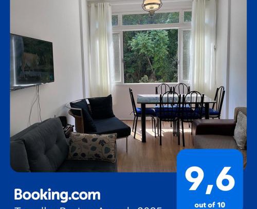 Historic Center Apartment | FLAT FAMÍLIA