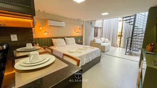 Cabo Branco Apartment | Flat FM20 Cabo Branco Premium - by Almare