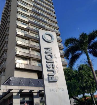 Centro Apartment | Flat Fusion Itaguaí - Conforto e Conveniência em Frente à Rodoviária, na linda Costa Verde - Sua Estadia Perfeita!