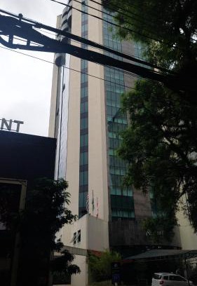 Cerqueira Cesar Apartment | flat hotel jardins com vaga inclusa