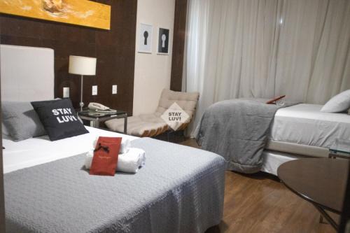 Santo Antonio Apartment | Flat Incrível no Hotel Mercure Lourdes #1