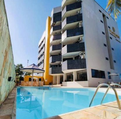 Intermares Apartment | Flat mobiliado praia, João Pessoa PB PROMOÇÃO