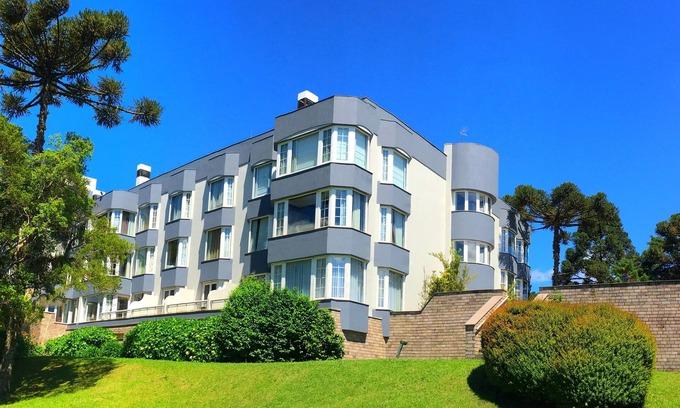 Canela Apartment | Flat Mountain Village Apartment Luxury and Comfort Close to Gramado