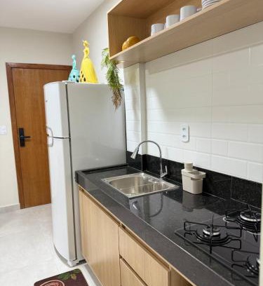 Mucuri Apartment | Flat Mucuri - Praia centro