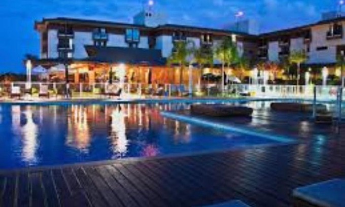 Smin Apartment | Flat na Beira do Lago 5min da Esplanada dos Ministérios